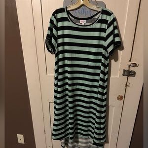Two Carly dresses xl
